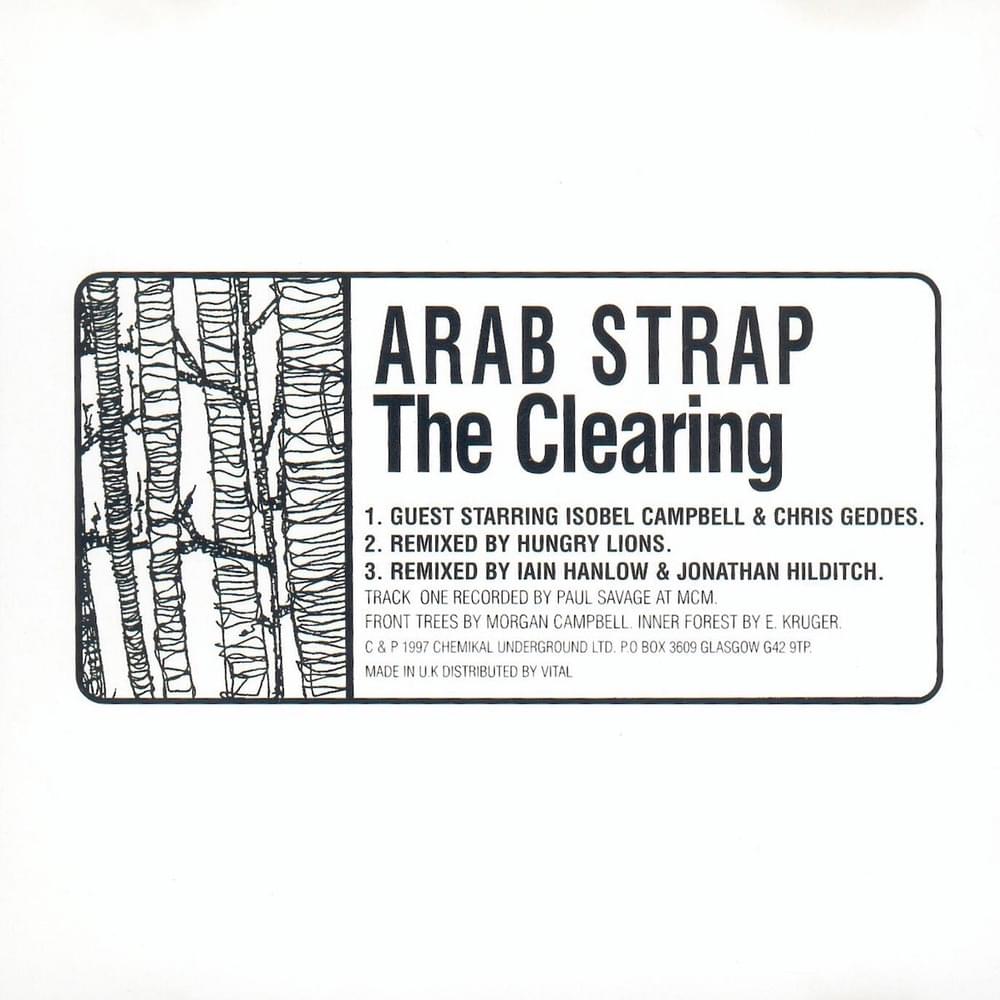 The Clearing - EP