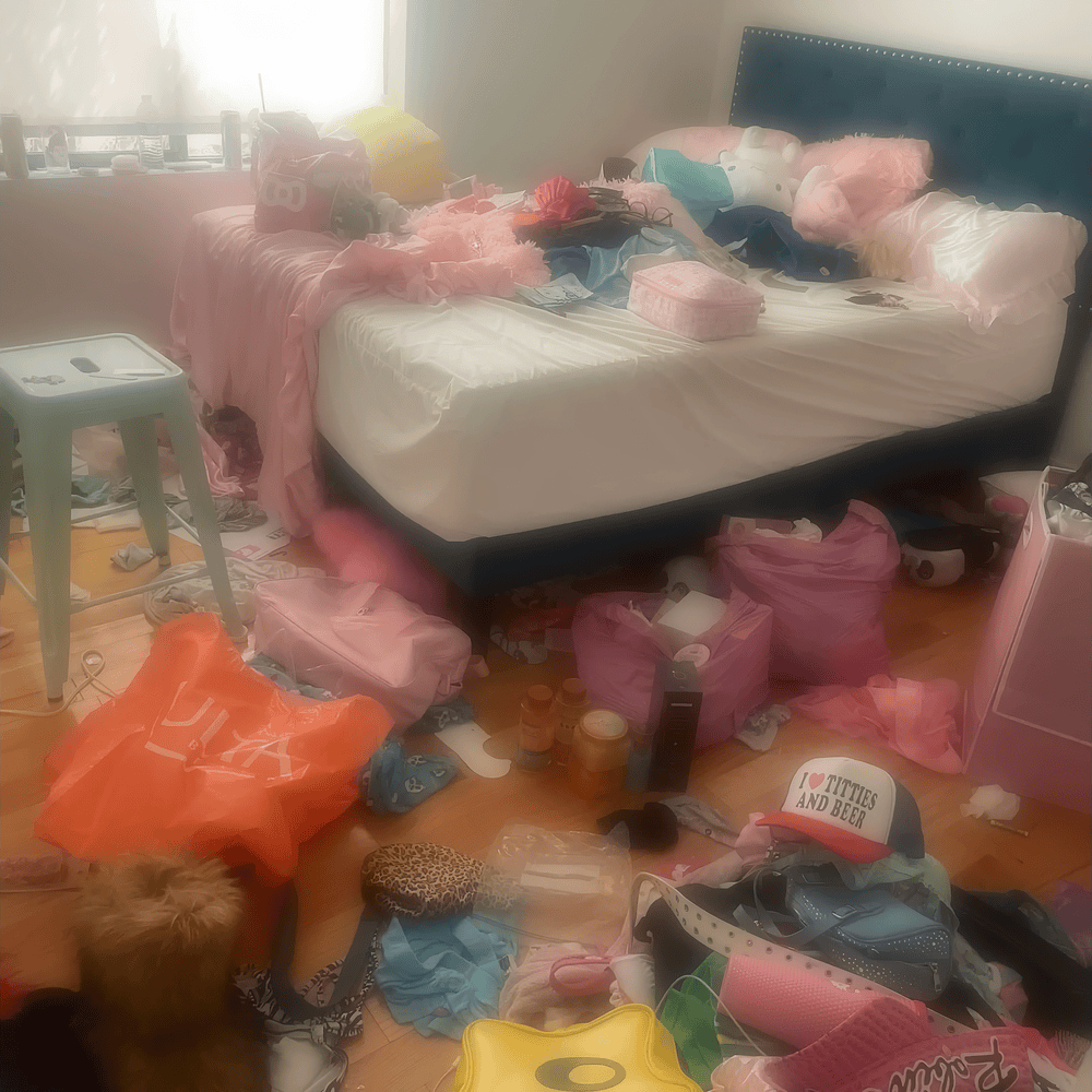 my last disaster (ep)