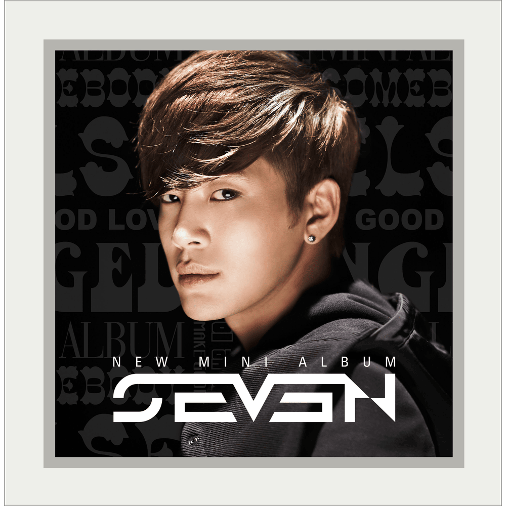 SE7EN New Mini Album - EP