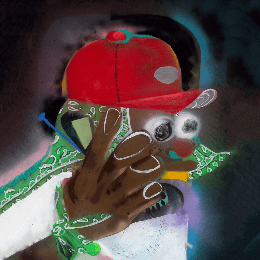 FLIP PHONE SHORTY - STRICTLY FOR DA STREETZ VOL. 1