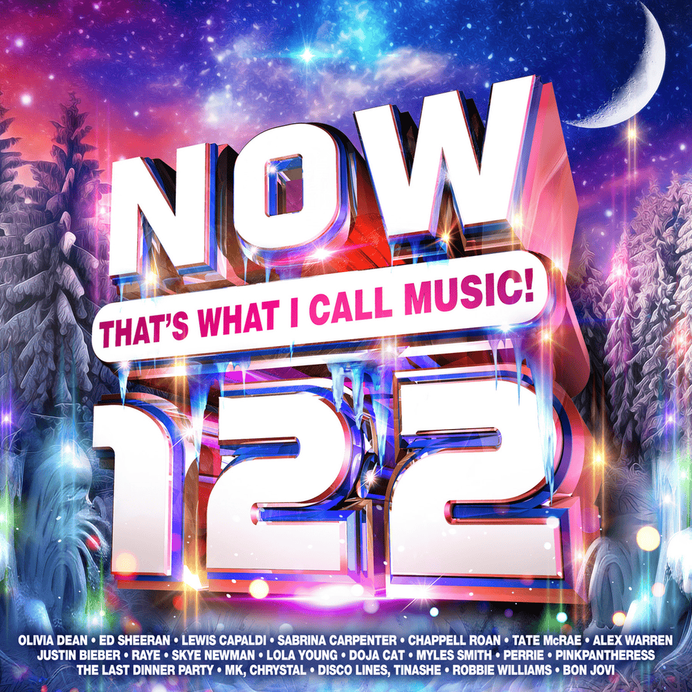 NOW That’s What I Call Music! 122 [UK]