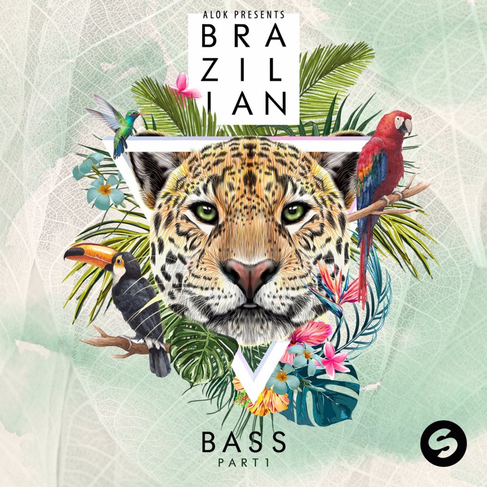 Alok Presents Brazilian Bass, Pt. 1 EP