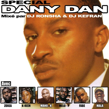 Special Dany Dan, Vol.1