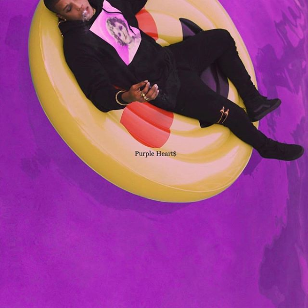Purple Heart$