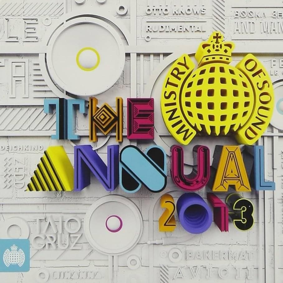 The Annual 2013 | Ministry of Sound