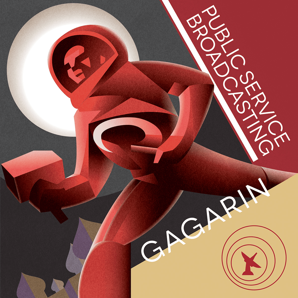 Gagarin - Single