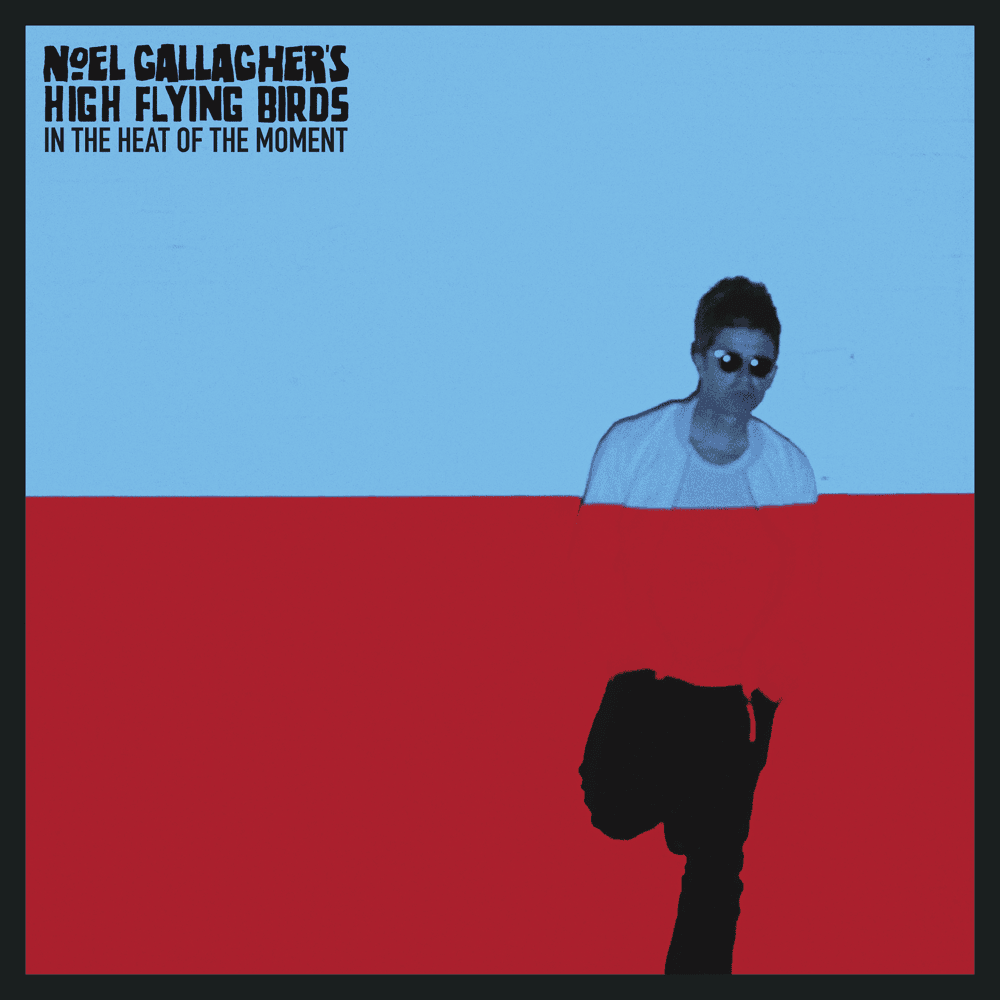 In The Heat Of The Moment - Single
