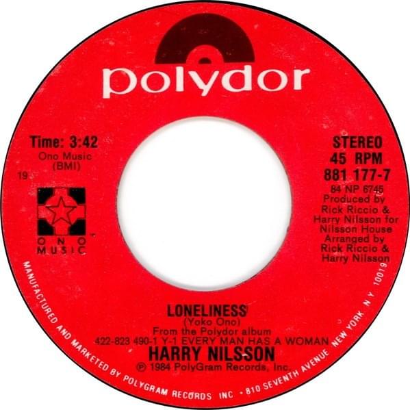 Loneliness - Single
