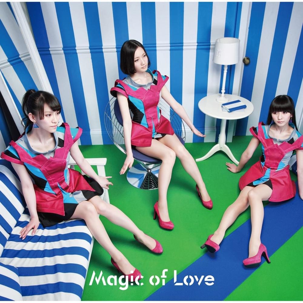 Magic of Love - Single