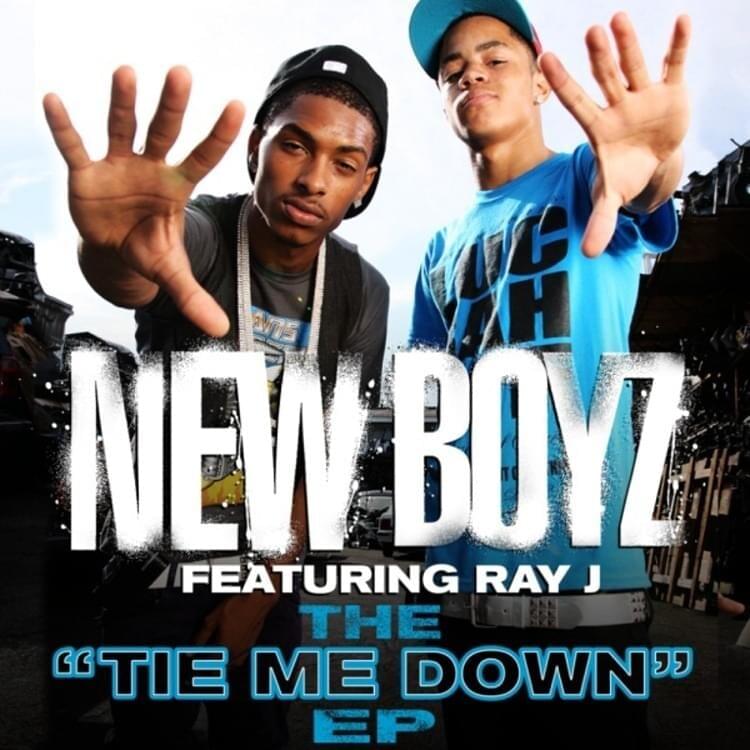The Tie Me Down EP