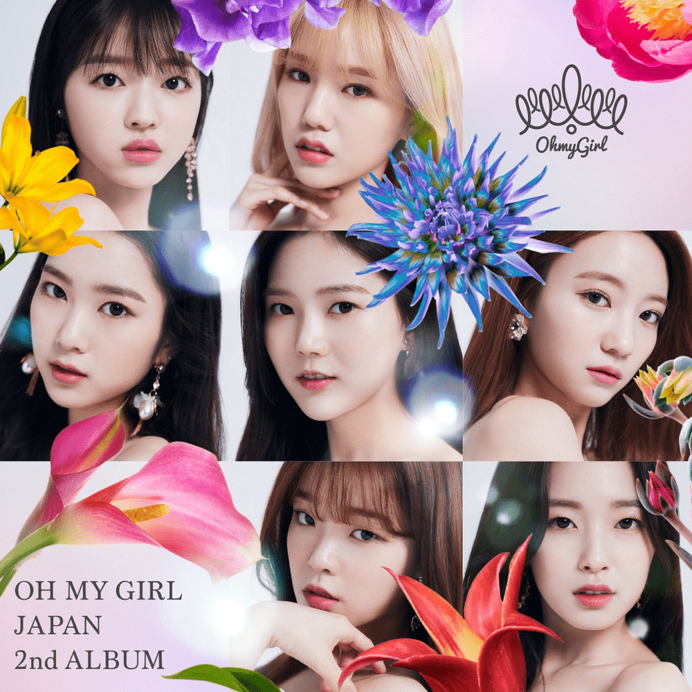 OH MY GIRL JAPAN 2nd ALBUM