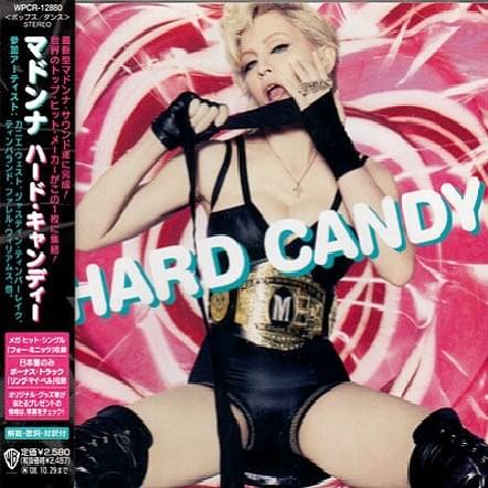 Hard Candy (Japan Edition)