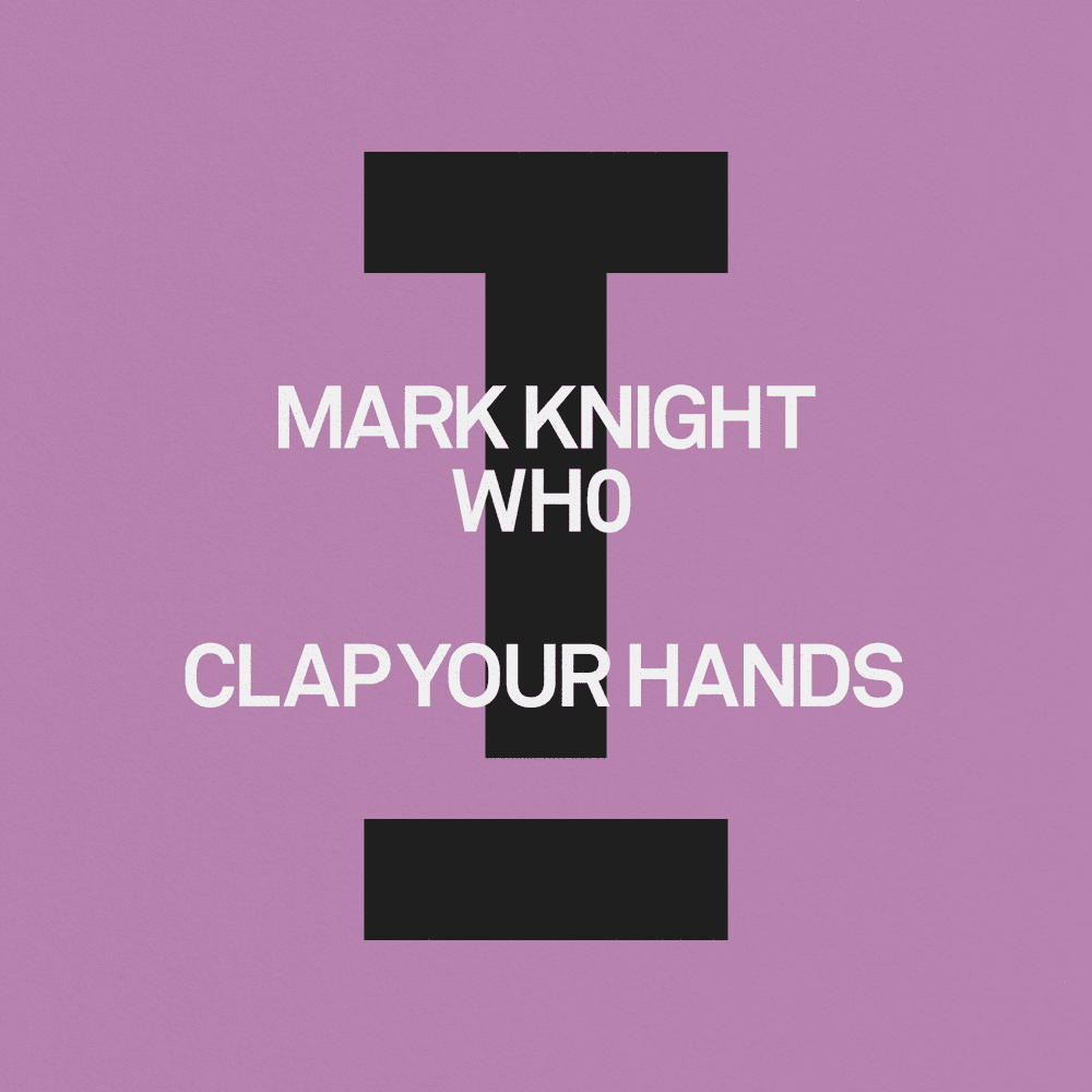 Clap Your Hands - Single