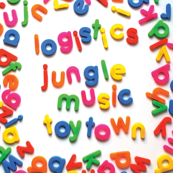 Jungle Music (Single)