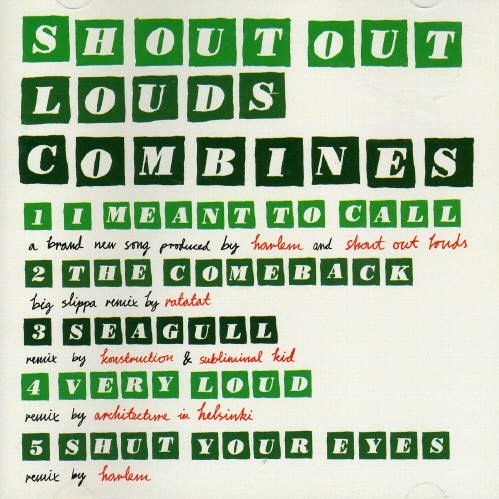 Combines - EP