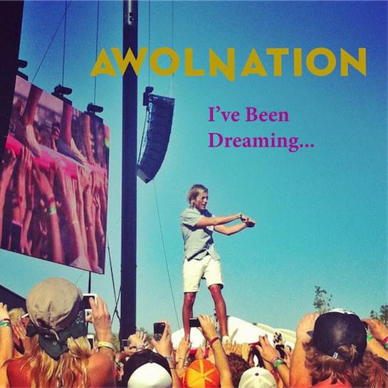 I’ve Been Dreaming...