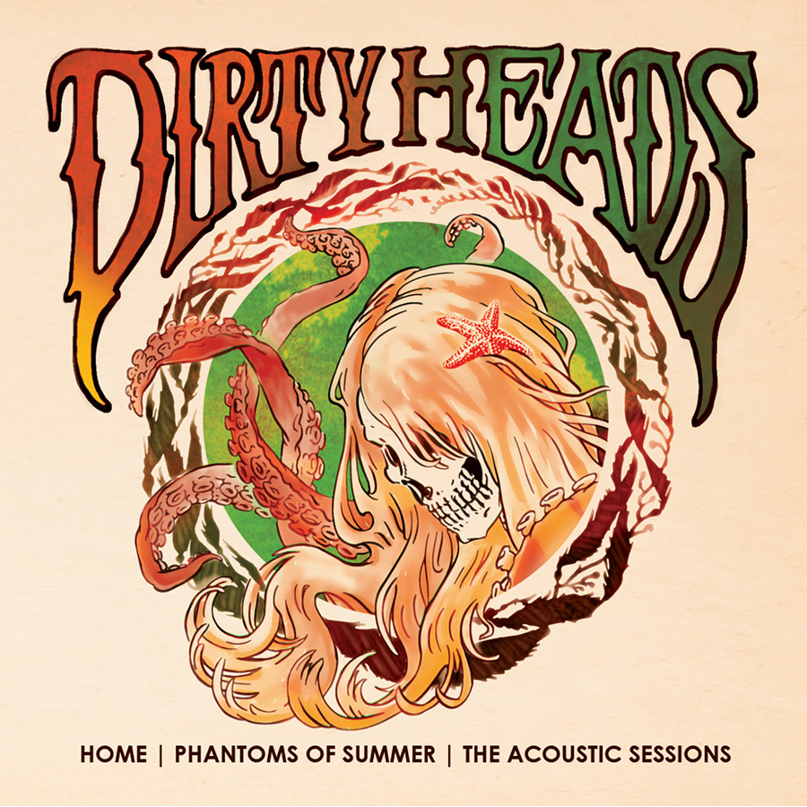Home: Phantoms Of Summer – The Acoustic Sessions