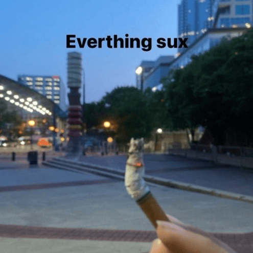Everthing Sux