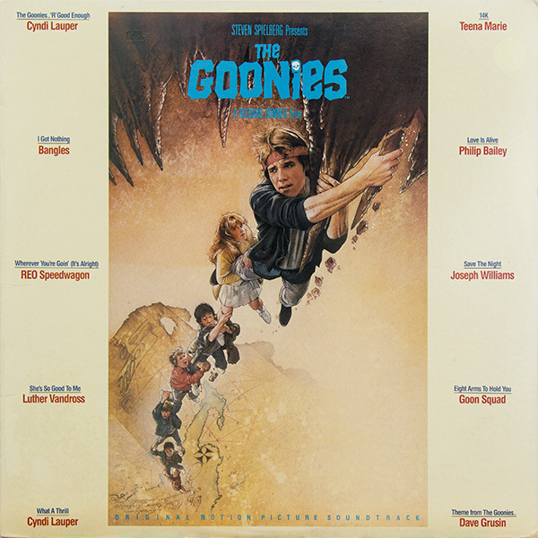 The Goonies (Original Motion Picture Soundtrack)