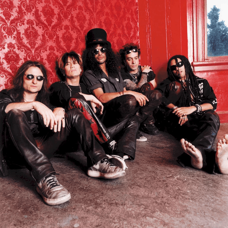 Slash’s Snakepit