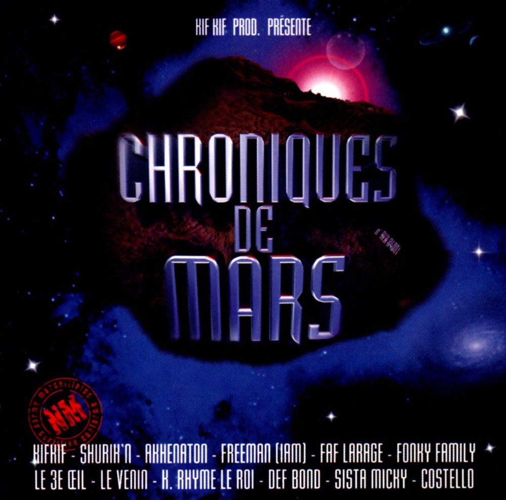 Chroniques de Mars 