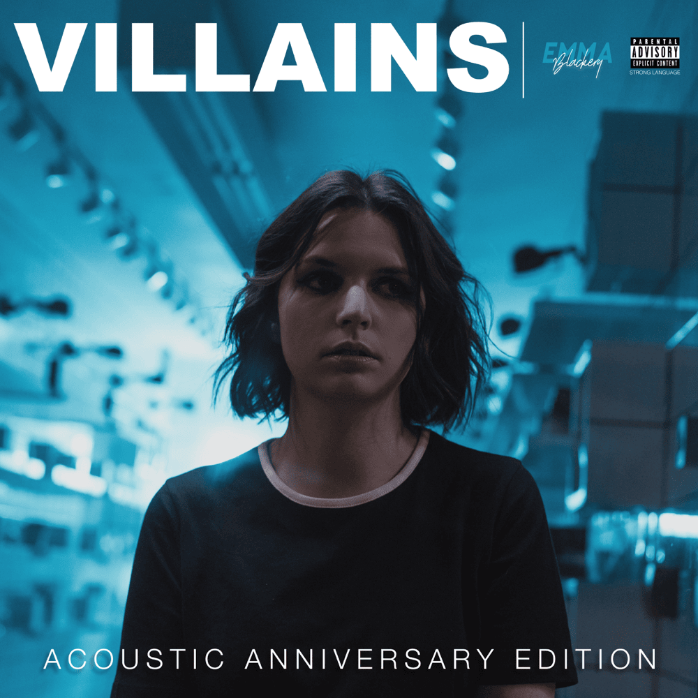 Villains (Aniversary Edition)