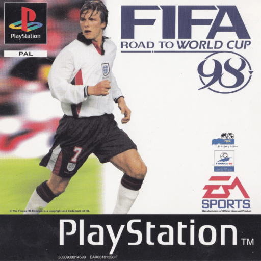 FIFA: Road to World Cup 98 (Game Music)
