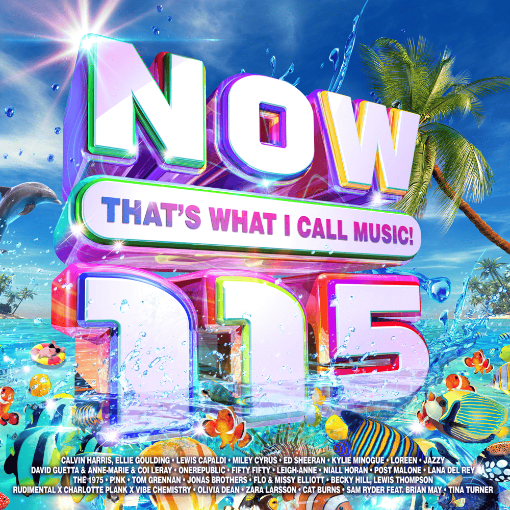 NOW That’s What I Call Music! 115 [UK]