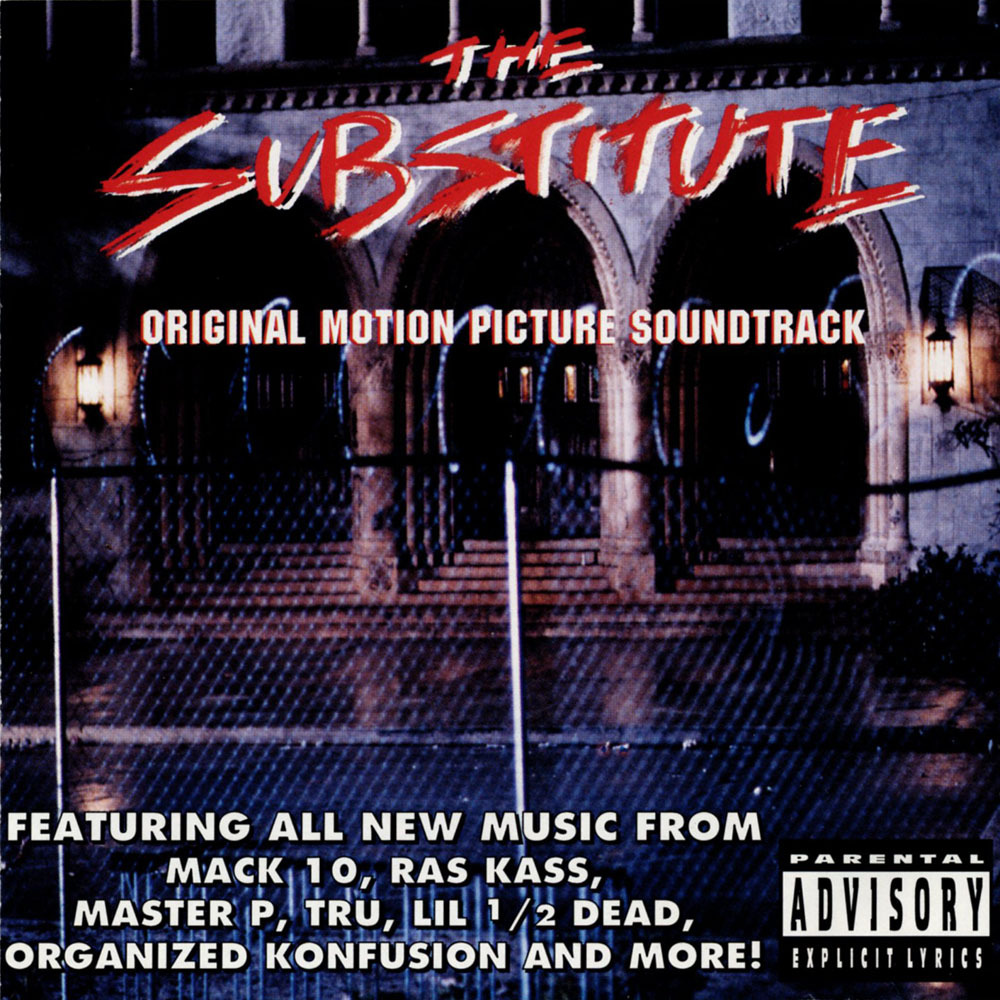 The Substitute Soundtrack (Original Motion Picture Soundtrack)