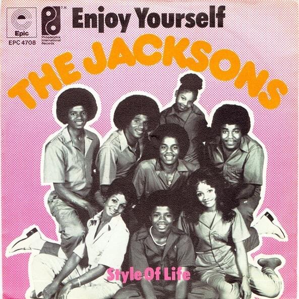 Enjoy Yourself - Single