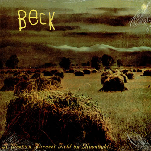 A Western Harvest  Field By Moonlight [EP]