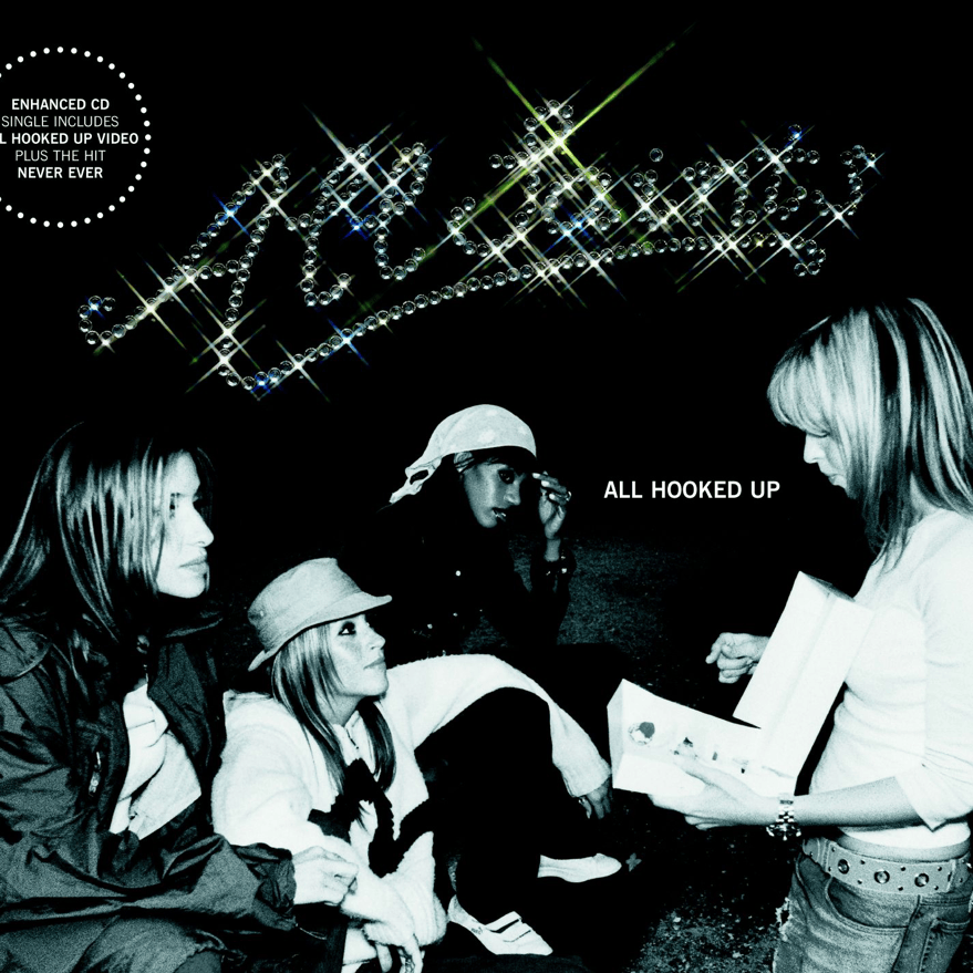 All Hooked Up - EP