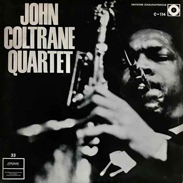 John Coltrane Quartet