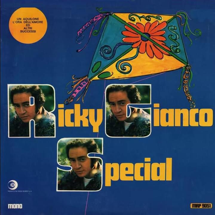 Ricky Gianco special