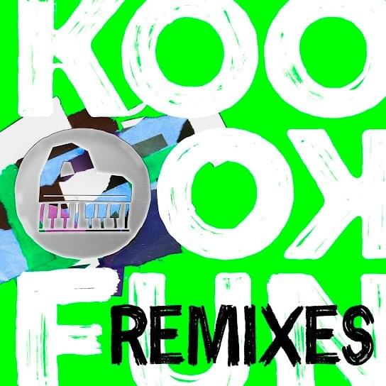 Koo Koo Funk (Remixes) - EP