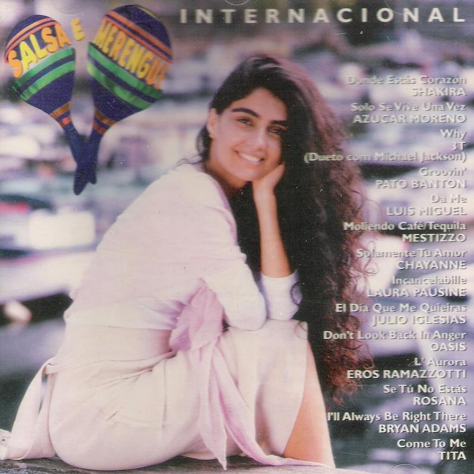 Salsa e Merengue: Internacional