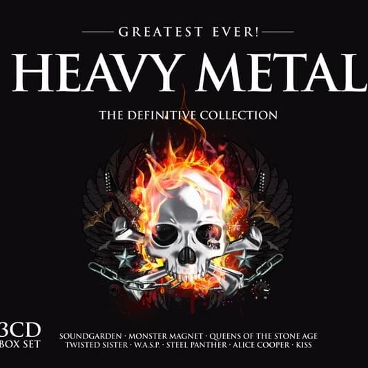 Greatest Ever Heavy Metal