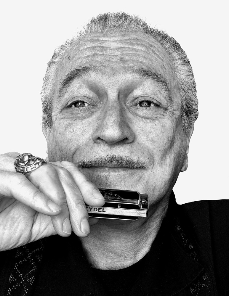 Charlie Musselwhite