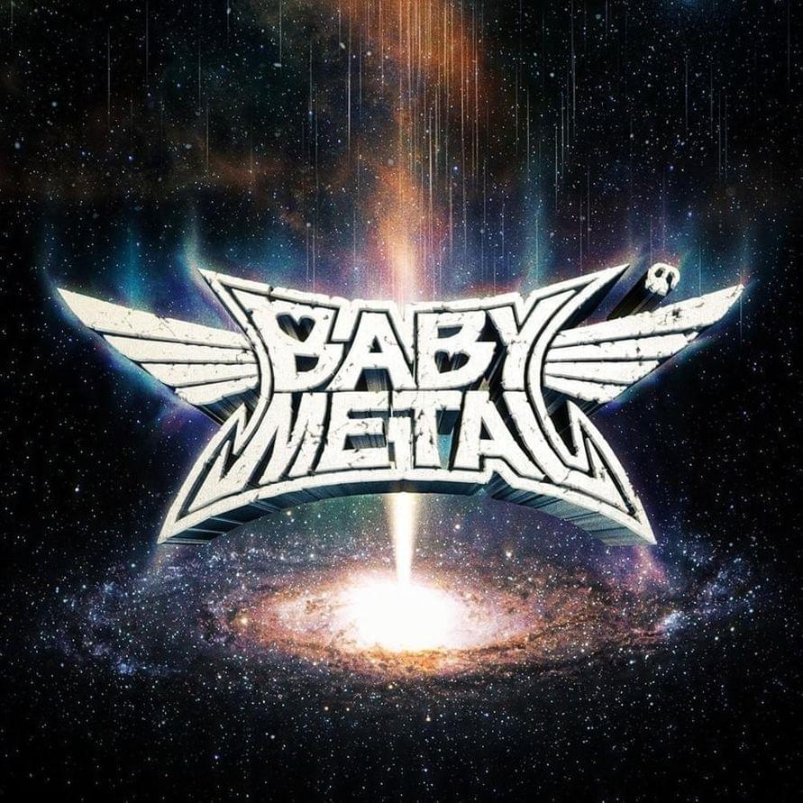BABYMETAL - METAL GALAXY (Romanized)