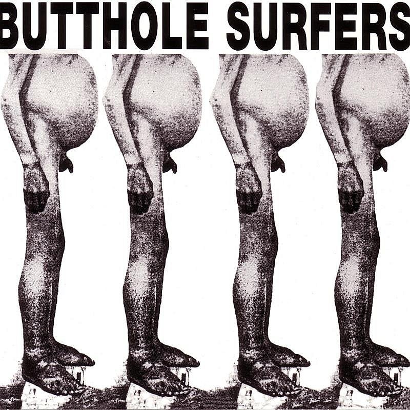 Butthole Surfers