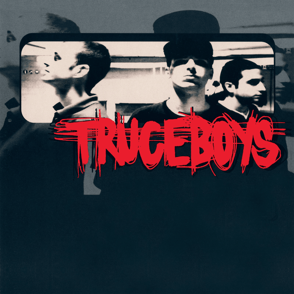 Truceboys - EP