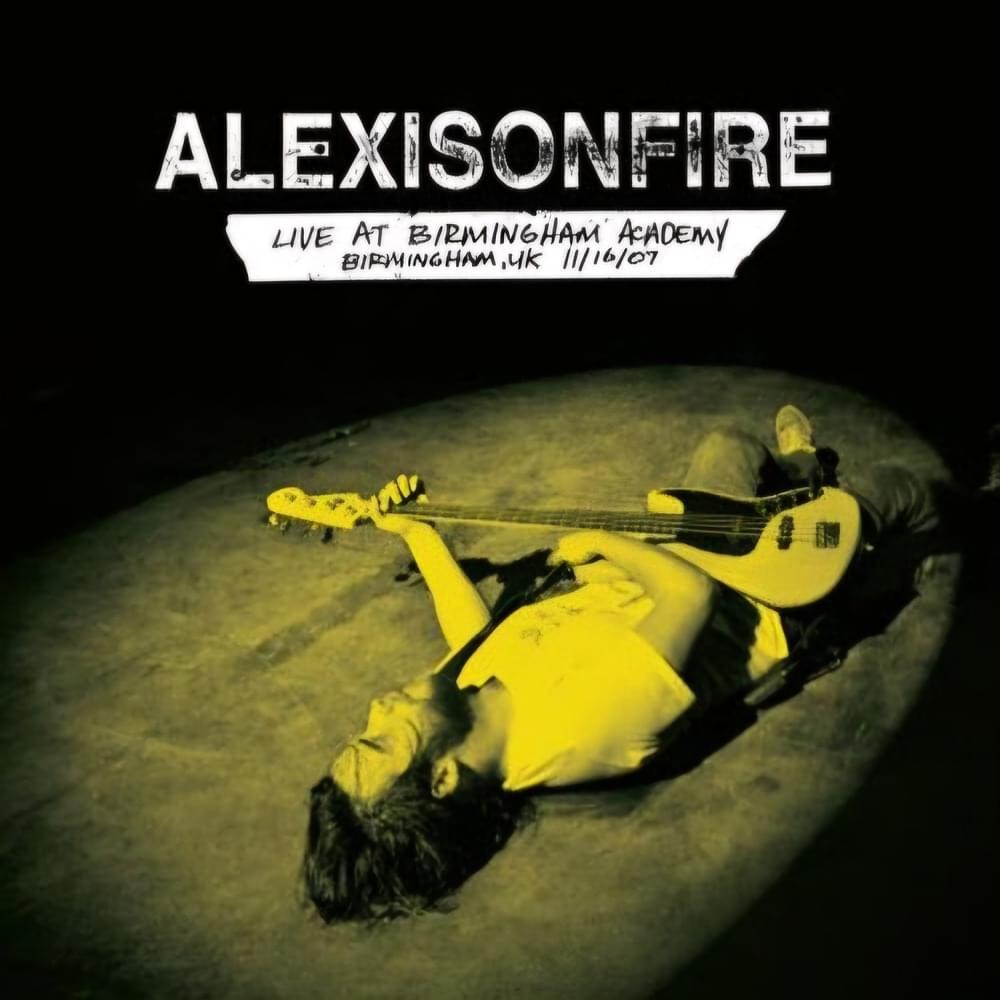 Live at Birmingham Academy