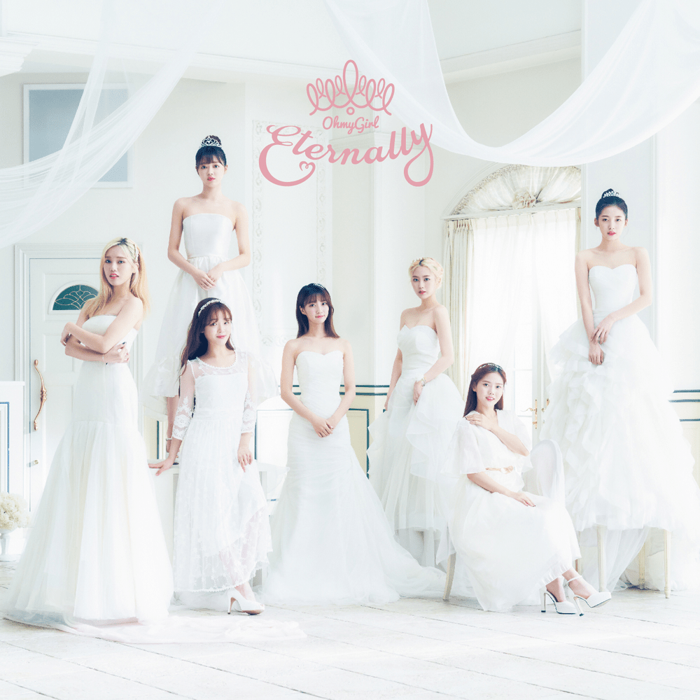 JAPAN 3rd ALBUM Eternally