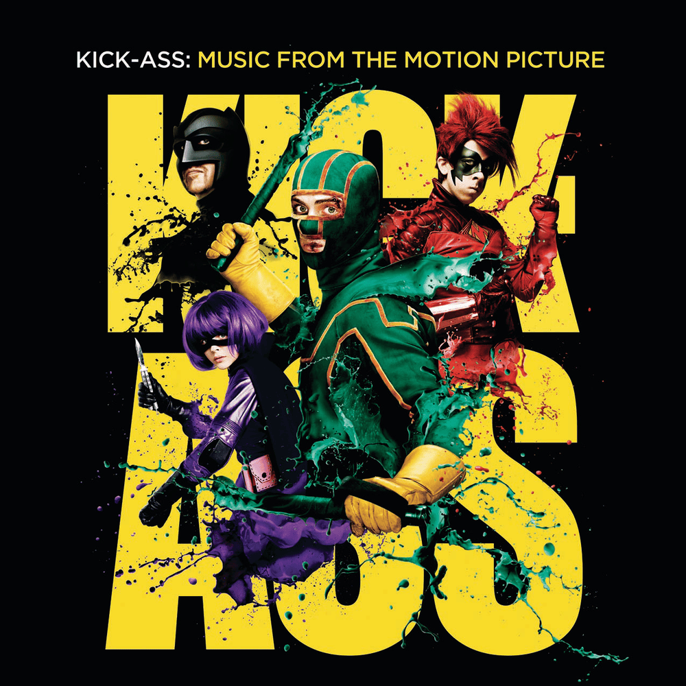 Kick-Ass (Music from the Motion Picture)