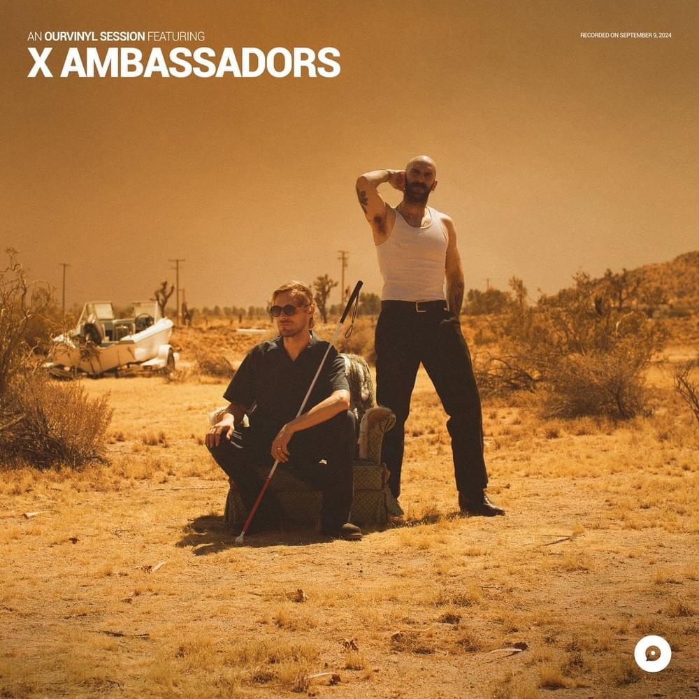 X Ambassadors  OurVinyl Sessions - EP