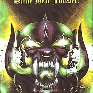Stone Deaf Forever!