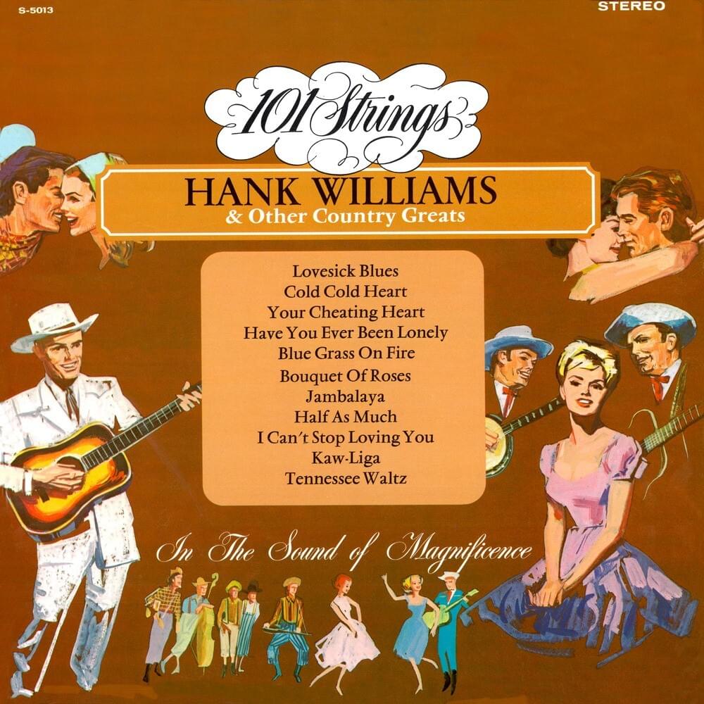 Hank Williams & Other Country Greats