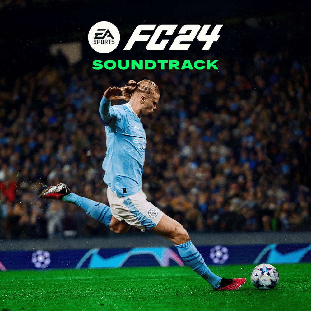 FC 24 Soundtrack