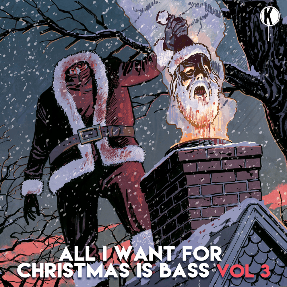 All I Want For Christmas Is Bass, Vol. 3