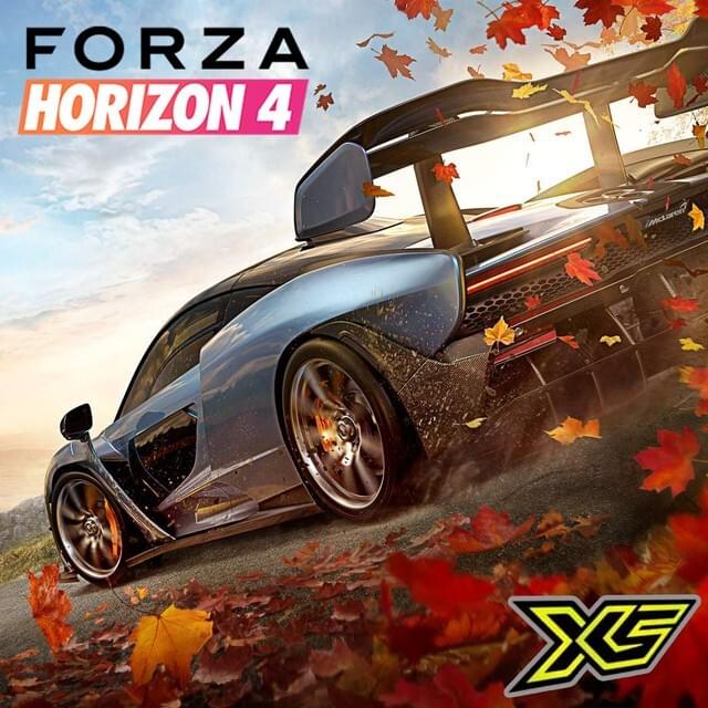 Forza Horizon 4 Official Soundtrack (Horizon XS)